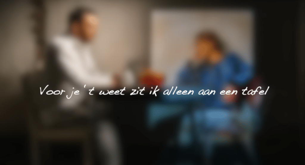 Voor Je ‘t Weet – Tino Martin & Anouk