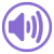 audio icon